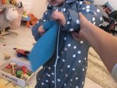 У кого ребёнок сейчас