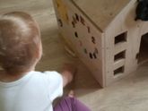 Бизиборд своими руками.