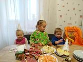 Три года назад моя
