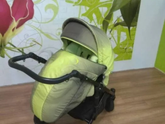 Коляска Tutis Zippy Pia (Тутис Зиппо Пиа) 2 в 1,