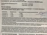 Результаты 1 скрининга