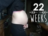 22 недельки❤️?
