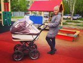 Гуляем.