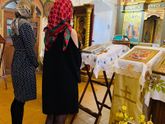 Таинство крещения 💒