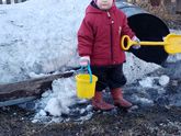 Хорошо на улице😊