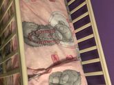 Сшила постельное