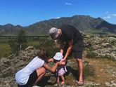 Онгудай и материнский инстинкт⛰