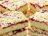 Тертый пирог к чаю - просто и вкусно!