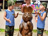 Полосатая Банда (Двойняшки, доча, фотопост)
