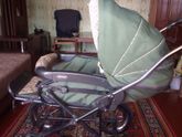 Продам коляску Roan Marita,