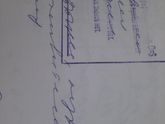 Подчерк врачей