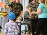 Отгремели праздники