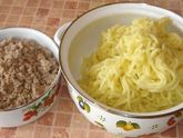 Случайно увидела,попробовала приготовить,пальчики оближешь)