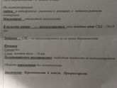 Желточный мешок в 6,6 каким должен быть?