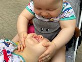 Мои близнецы ❤️