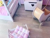 Глючило приложение