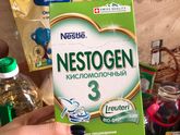 Попробовали Nestogen 3