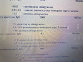 Девочки,забыла,если IgG повышен,по моему