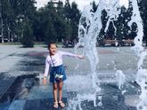 С днём рождения доченька!)