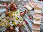 Сегодня нам месяц🎉❤️❤️❤️наша Елизавета