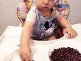 Играем с фасолью