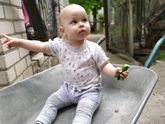 У нас новый способ передвижения ?