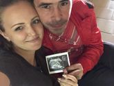 Вот и наше 1-е настоящее узи 🤰🏼🤗