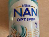 NAN® OPTIPRO® 3 вкусно и полезно.