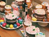 С Пасхой!