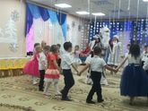 Новогодний утренник 2019 Вероники