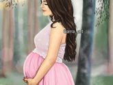 Беременность это красота💋💋❤️Всем женщинам