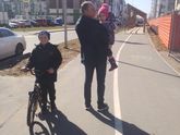 А мы сегодня забили