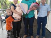 Моё четвёртое счастье))) Татьяна Игоревна)))
