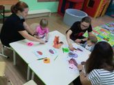 Сходили с дочей вчера