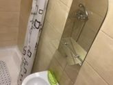 Квартира студия, маленькая за то своя!