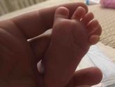 Саше 1 месяц