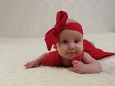 Моей малышке сегодня 5