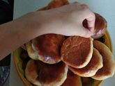 Пирожки с картошкой