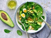 Польза авокадо 🥑