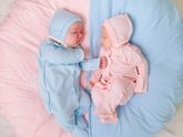 Список первых вещей новорожденного