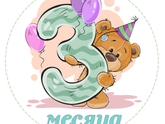 3 месяца