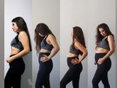 25 weeks pregnant. Baby 2.