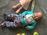 2 месяца моей молявочке