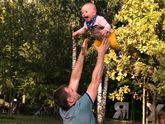 Сегодня ловили последние тёплые