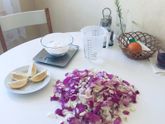 Варенье из розовых лепестков