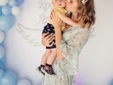 Уррра! Нам годик🥰