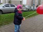 Моей любимой доченька сегодня