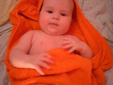 Нам сегодня 5 месяцев.