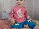 👼👼👼Моему ангелочку 10 месяцев👼👼👼