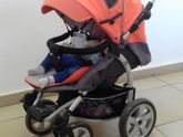 Uppababy minu